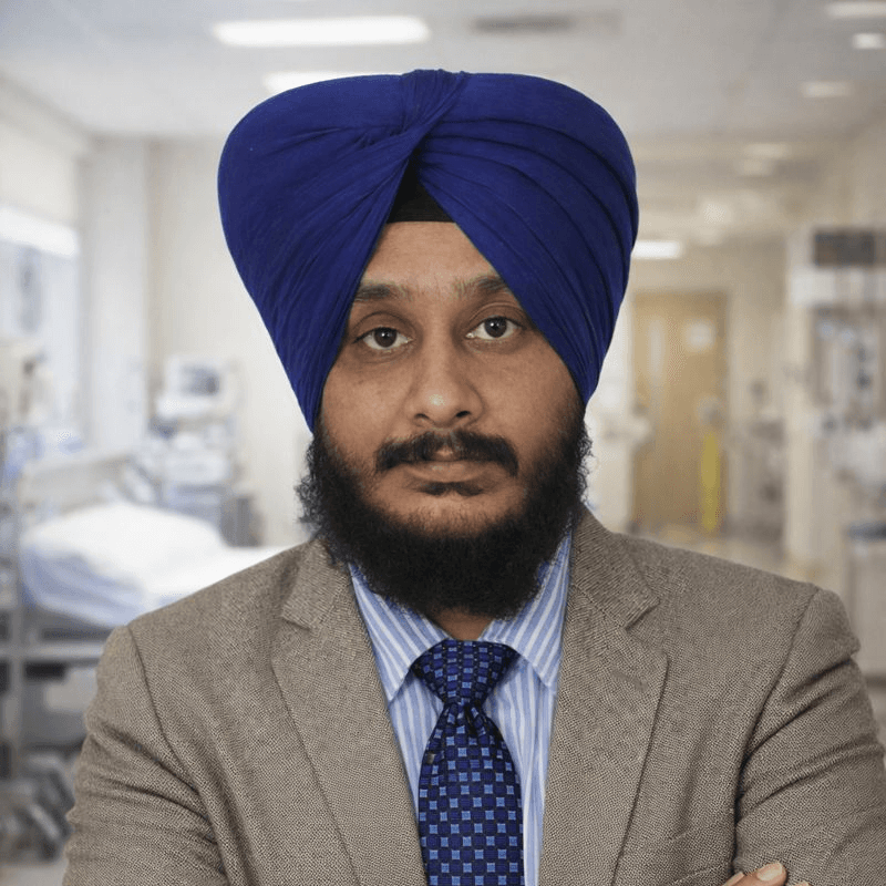 Dr. Sukhwinder Singh
